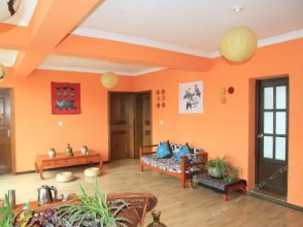 Дали: Rainbows Nest International Guest House