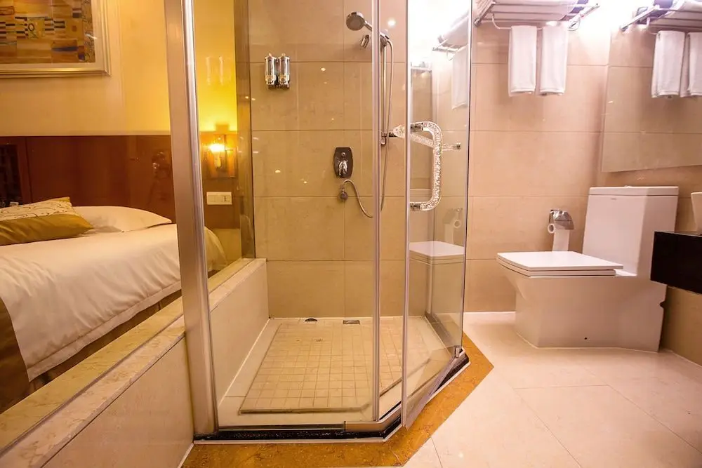 Хуаншань: Huangshan Cheng Jin Hotel