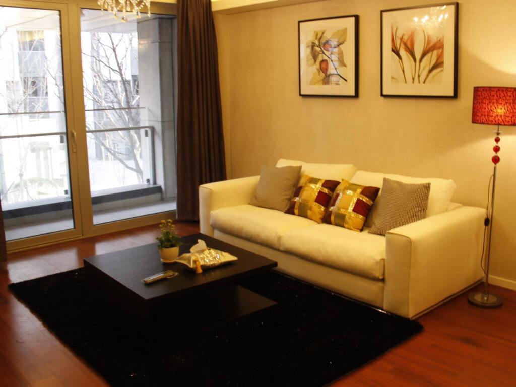 Пекин: JiuDuHui Apartment Hotel