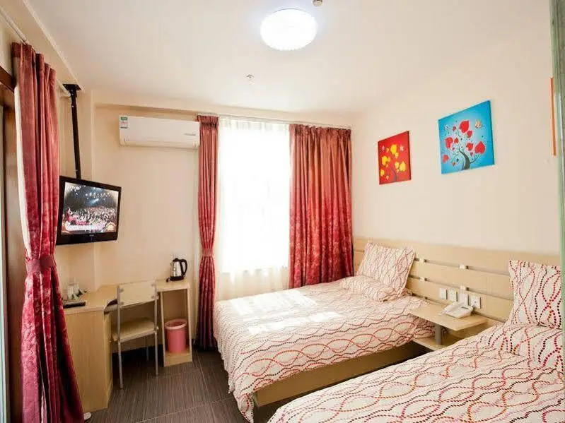 Вэйхай: Weihai Leda Express Hotel Lido
