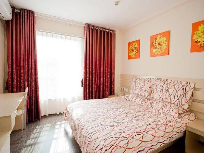 Вэйхай: Weihai Leda Express Hotel Lido