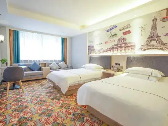 China World Smart Hotel — фото 1