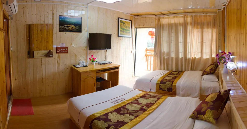 Longsheng: Longji Da Yao Zhai International Youth Hostel