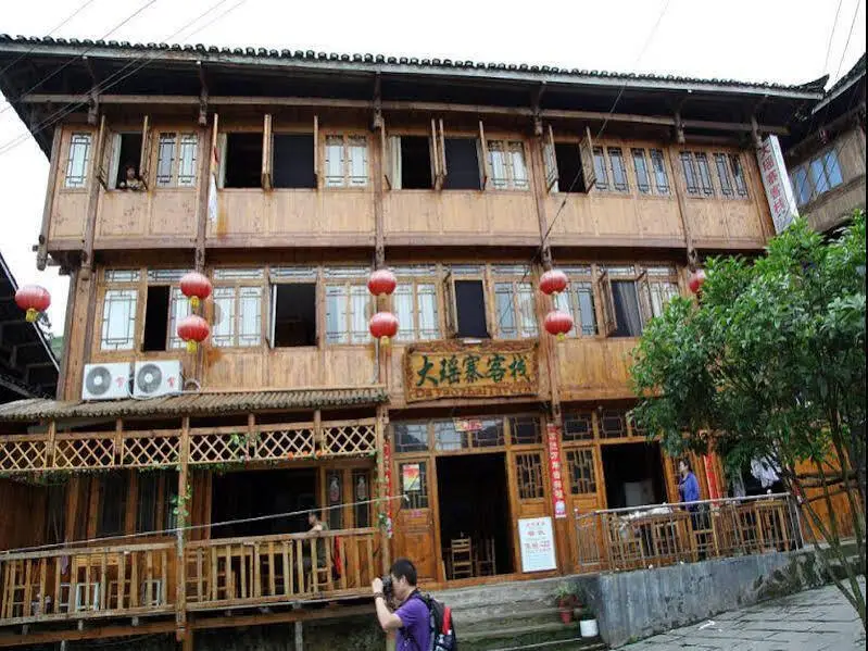 Longji Da Yao Zhai International Youth Hostel — фото 1