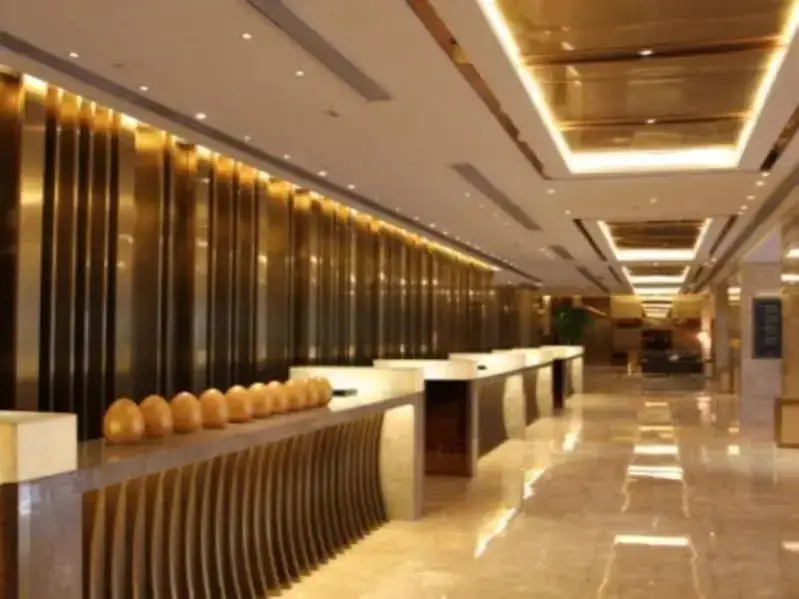 Шэньчжэнь: Keyu Hotel Shenzhen Buji Daduhui Branch