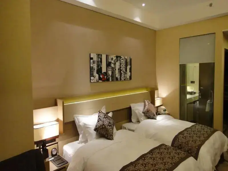 Шэньчжэнь: Keyu Hotel Shenzhen Buji Daduhui Branch
