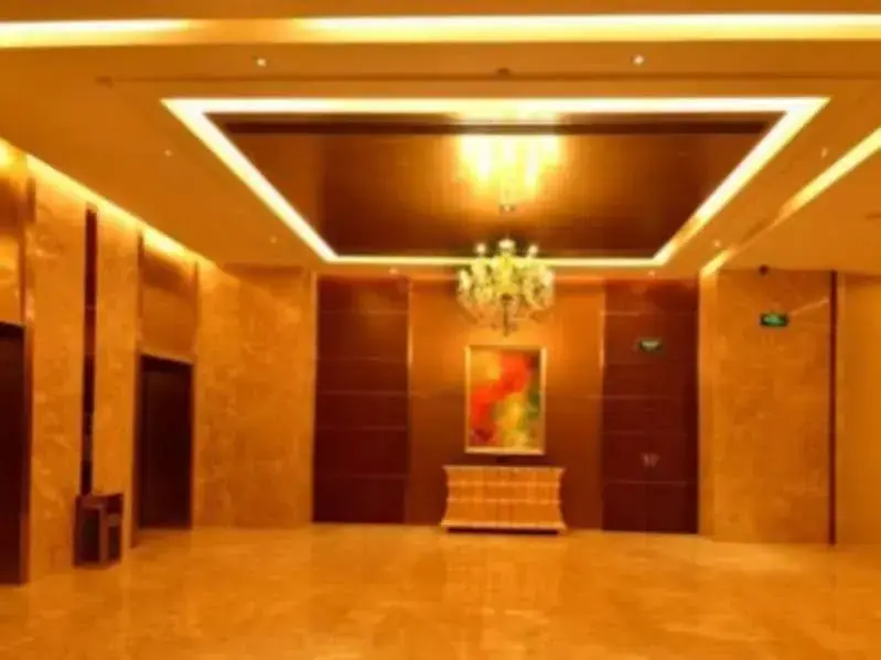 Шэньчжэнь: Keyu Hotel Shenzhen Buji Daduhui Branch
