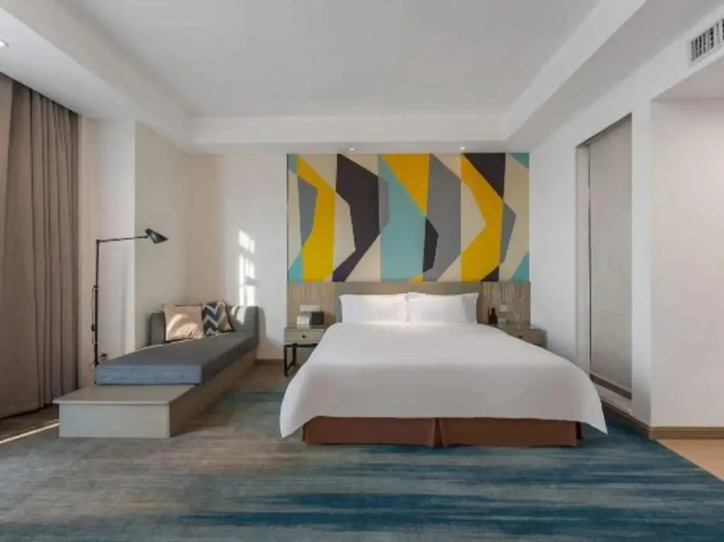 Шэньчжэнь: Keyu Hotel Shenzhen Buji Daduhui Branch
