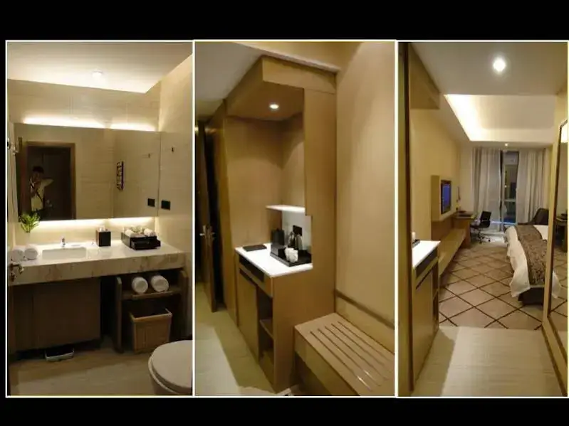 Шэньчжэнь: Keyu Hotel Shenzhen Buji Daduhui Branch