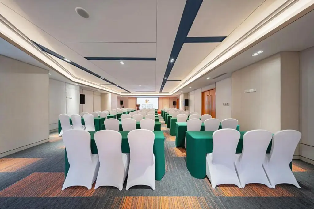 Шэньчжэнь: Keyu Hotel Shenzhen Buji Daduhui Branch