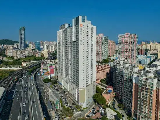 Шэньчжэнь: Keyu Hotel Shenzhen Buji Daduhui Branch
