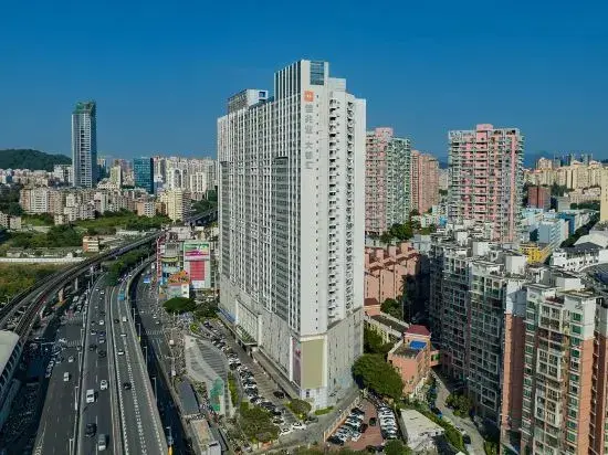 Шэньчжэнь: Keyu Hotel Shenzhen Buji Daduhui Branch