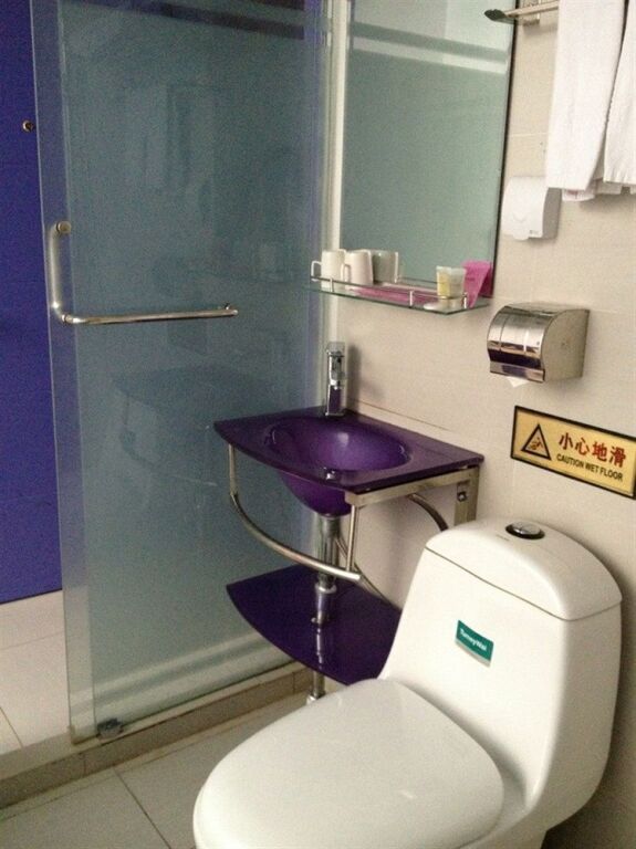 Шэньчжэнь: Lavender Hotel Shenzhen Huanan City Branch