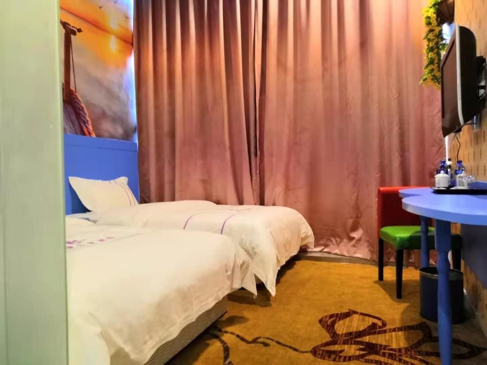 Шэньчжэнь: Lavender Hotel Shenzhen Huanan City Branch