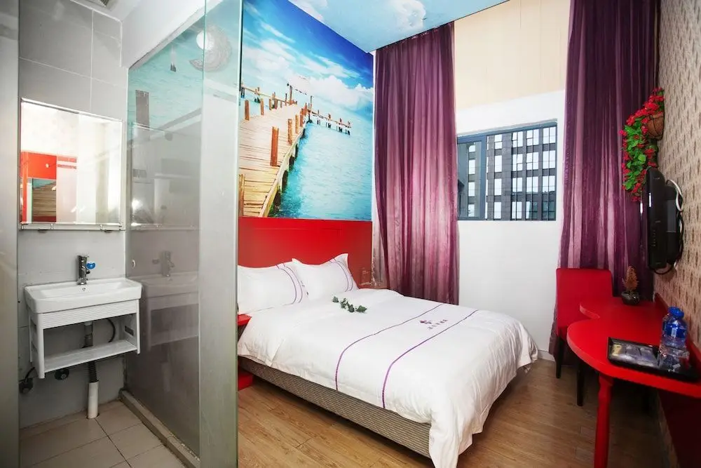 Шэньчжэнь: Lavender Hotel Shenzhen Huanan City Branch