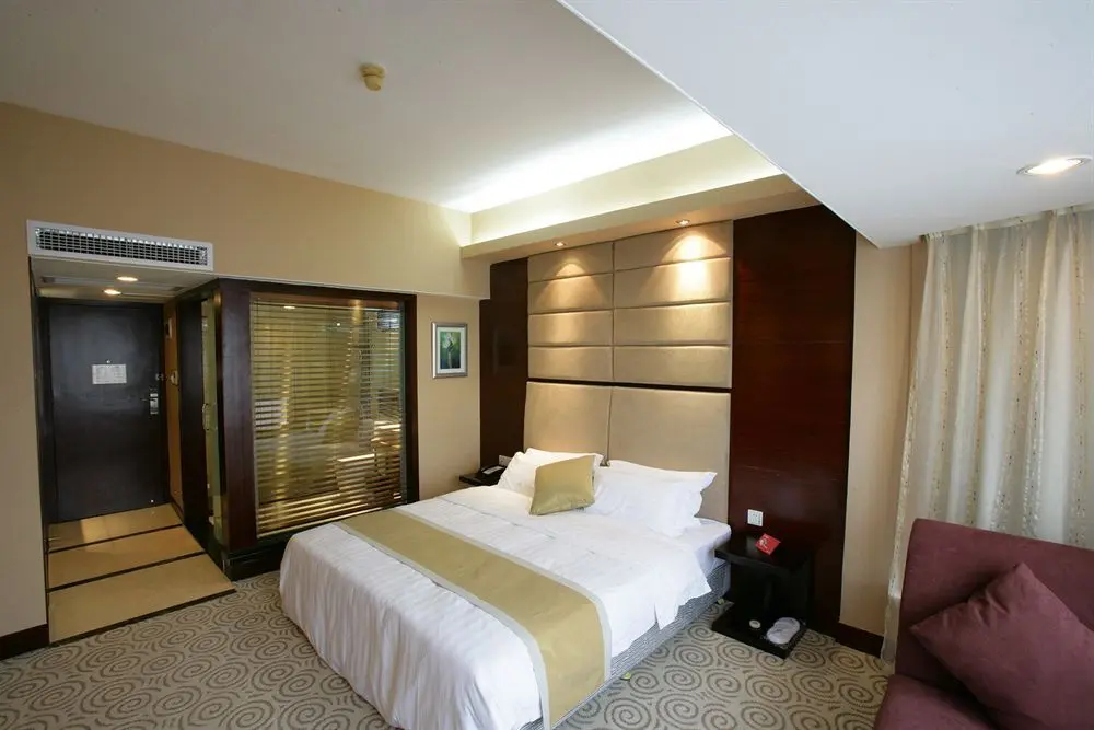 Гуанчжоу: Hongfan Hotel - Guangzhou