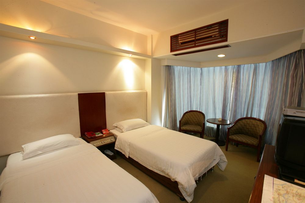 Гуанчжоу: Hongfan Hotel - Guangzhou