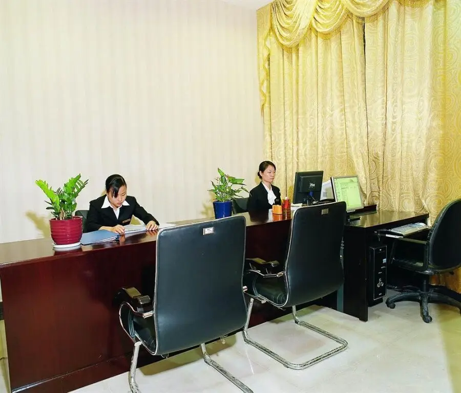 Шэньчжэнь: Jisheng Longgang Branch