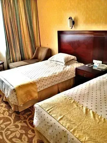 Ханчжоу: Hangzhou Tianhao Hotel