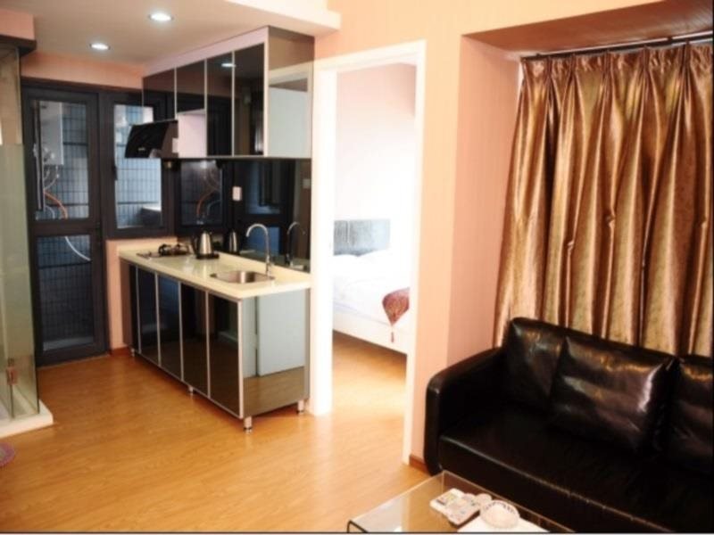 Шэньчжэнь: Shengang Apartment Shenzhen Yuhedi Branch