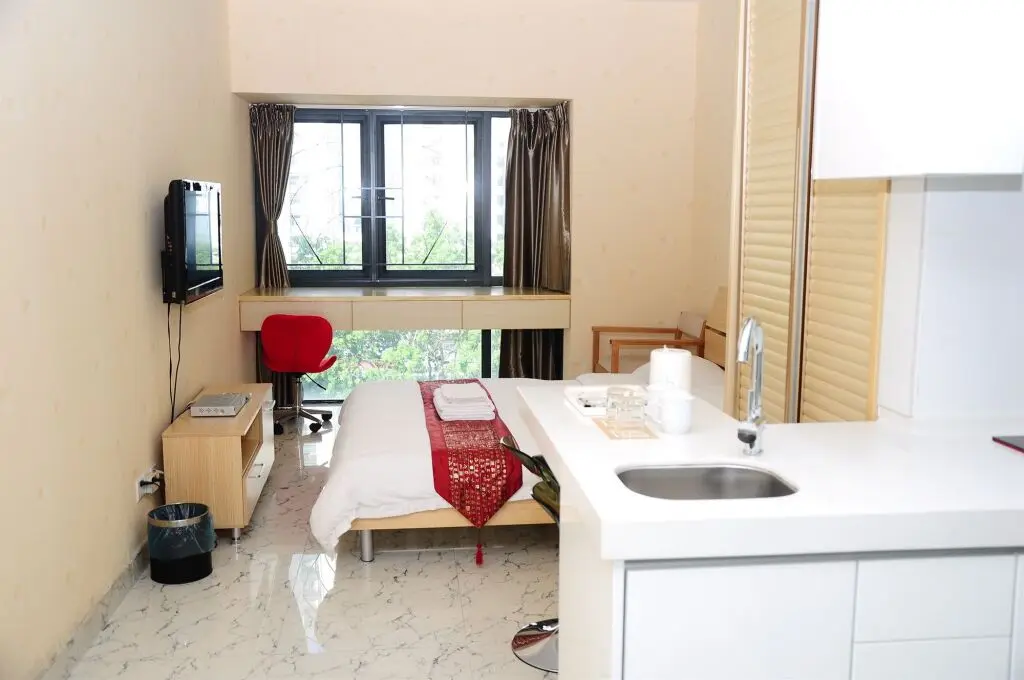 Шэньчжэнь: Shengang Apartment Shenzhen Yuhedi Branch