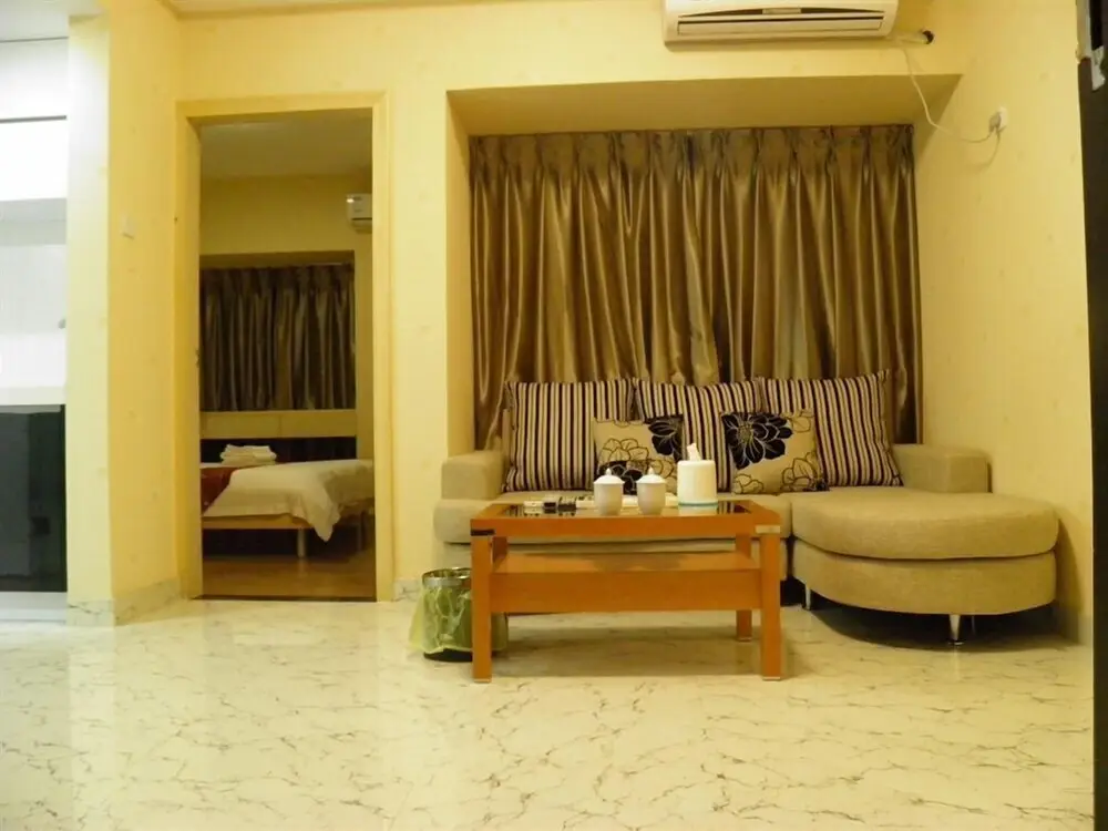 Шэньчжэнь: Shengang Apartment Shenzhen Yuhedi Branch