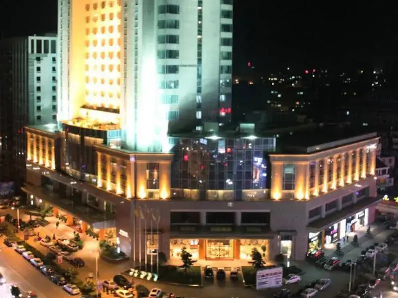 Вэньчжоу: New Joyful Hotel Leqing
