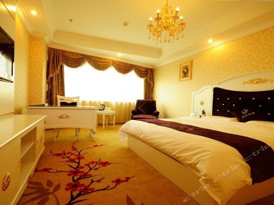 Фошань: Jilv Huatian Hotel Foshan