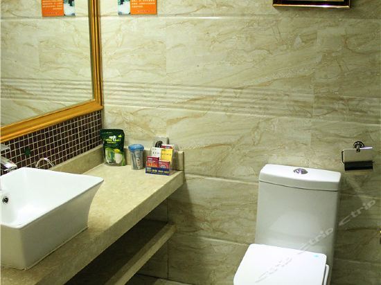 Фошань: Jilv Huatian Hotel Foshan