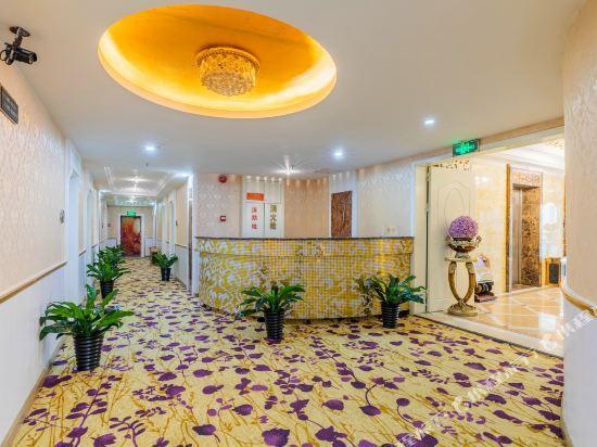 Фошань: Jilv Huatian Hotel Foshan
