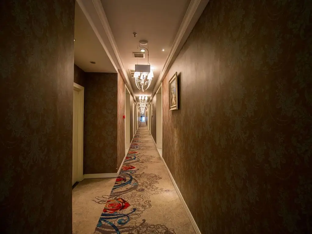 Иу: Yiwu Ling Shang Hotel