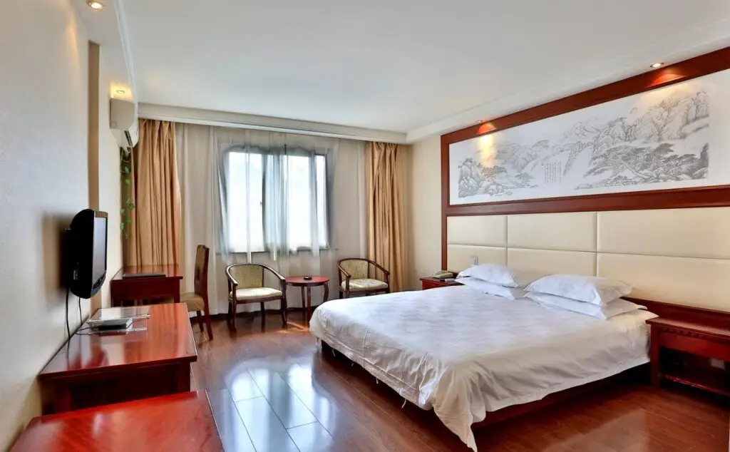 Ханчжоу: Super 8 by Wyndham Hangzhou Xiaoshan Airport West Gate
