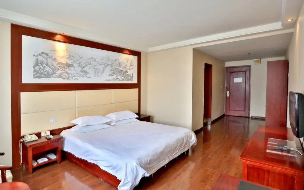 Ханчжоу: Super 8 by Wyndham Hangzhou Xiaoshan Airport West Gate