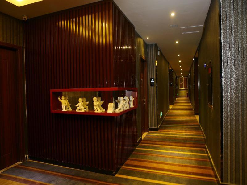 Цюаньчжоу: Quanzhou Dehua Haolaideng Hotel