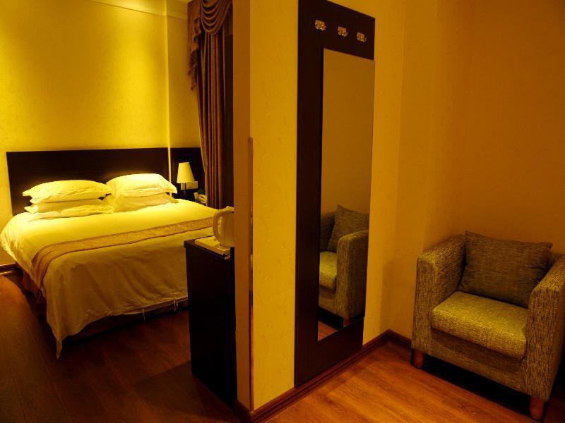 Цюаньчжоу: Quanzhou Dehua Haolaideng Hotel