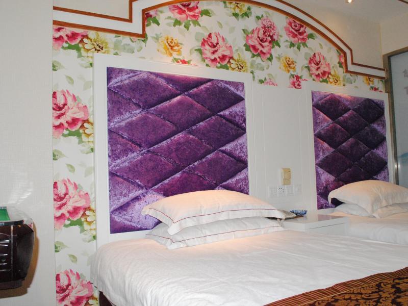 Иу: Jinxiyuan Fashion Hotel