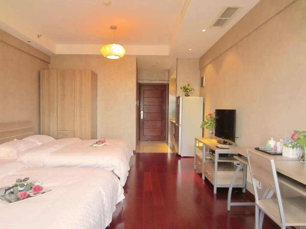Ханчжоу: Westlake 7 Apartment Tongrun