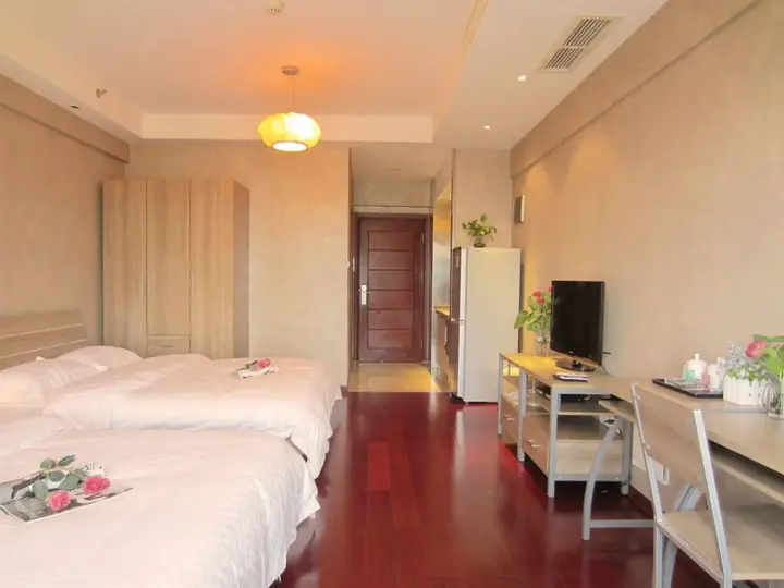 Ханчжоу: Westlake 7 Apartment Tongrun
