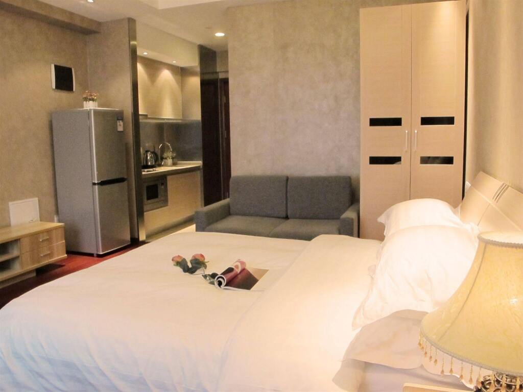 Ханчжоу: Westlake 7 Apartment Tongrun