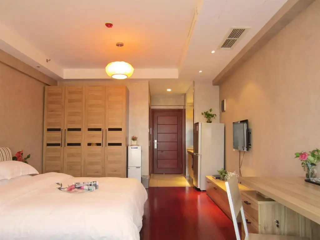 Ханчжоу: Westlake 7 Apartment Tongrun