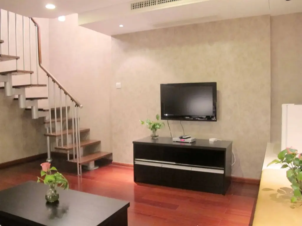 Ханчжоу: Westlake 7 Apartment Tongrun