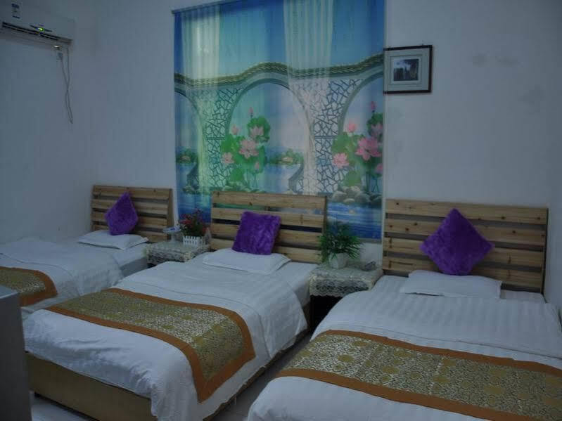 Чжанцзяцзе: Zhangjiajie Lvtu Inn