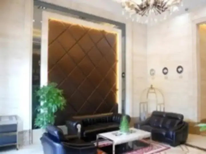 Фошань: She & He Apartment - Foshan Donghai