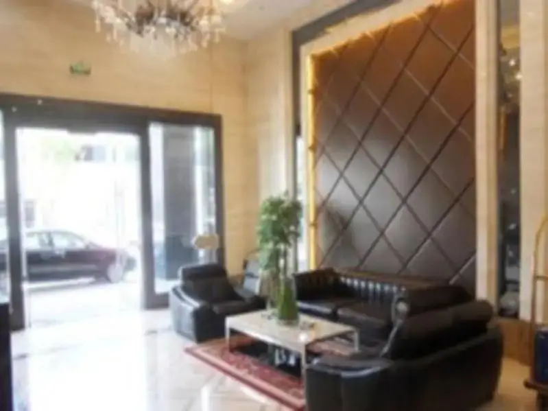 Фошань: She & He Apartment - Foshan Donghai