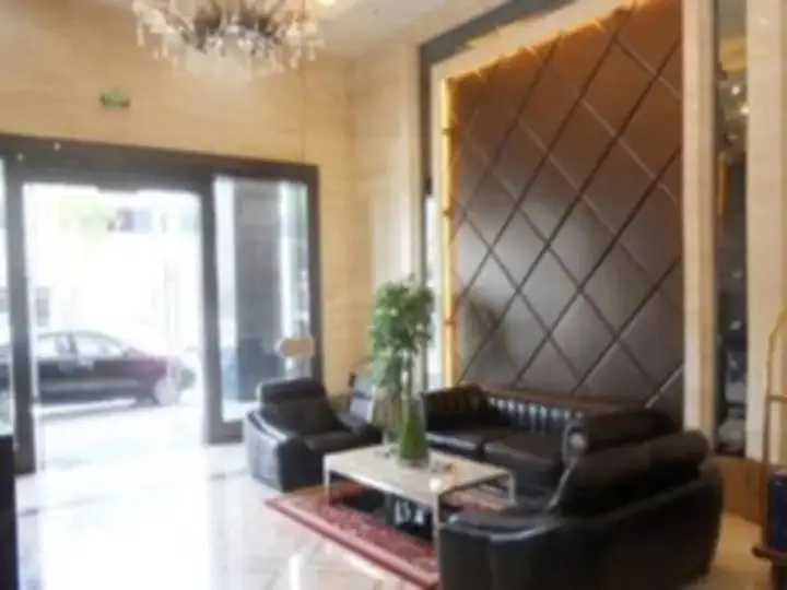 Фошань: She & He Apartment - Foshan Donghai