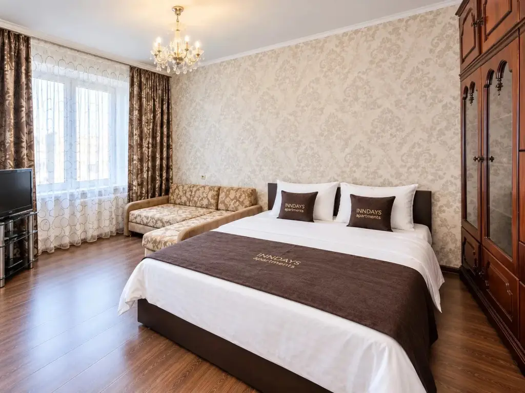 InnDays Циолковского, 17 Б — фото 1