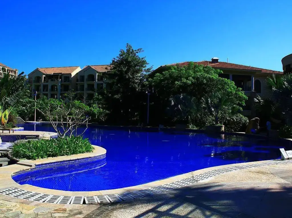 Санья: Tujia Sweetome Vacation Apartment Yalong Bay