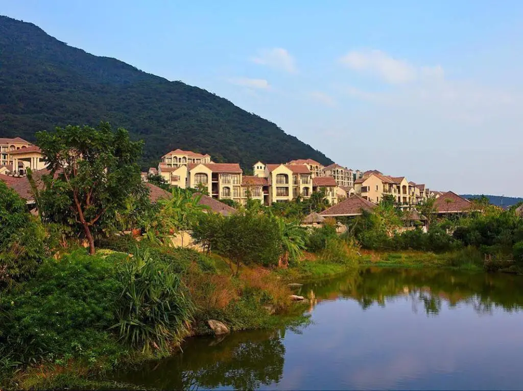 Санья: Tujia Sweetome Vacation Apartment Yalong Bay