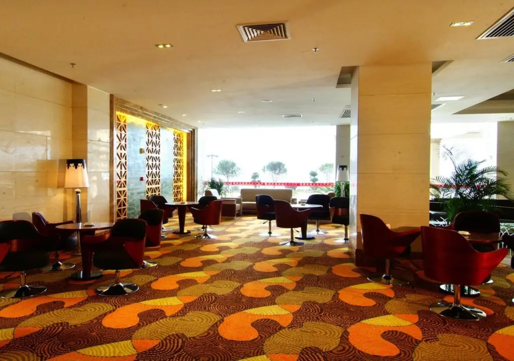 Longsheng: Longsheng Huamei International Hotel