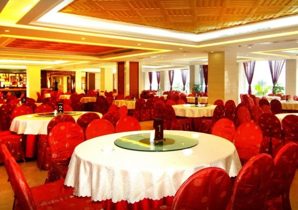 Longsheng: Longsheng Huamei International Hotel